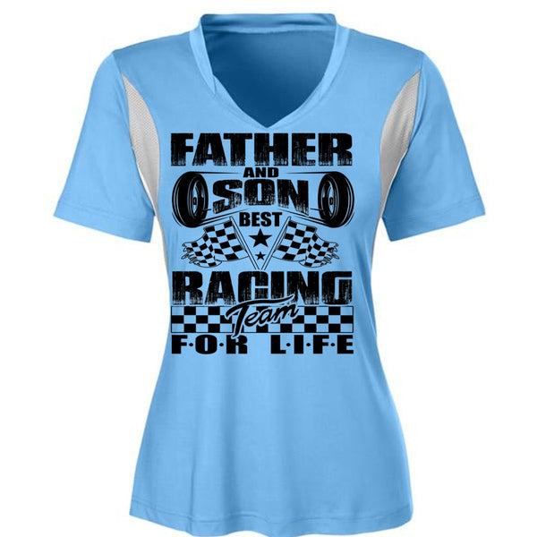 Father And Son Best Racing Team T Shirt, I Love Biking T Shirt, Awesome T-Shirts