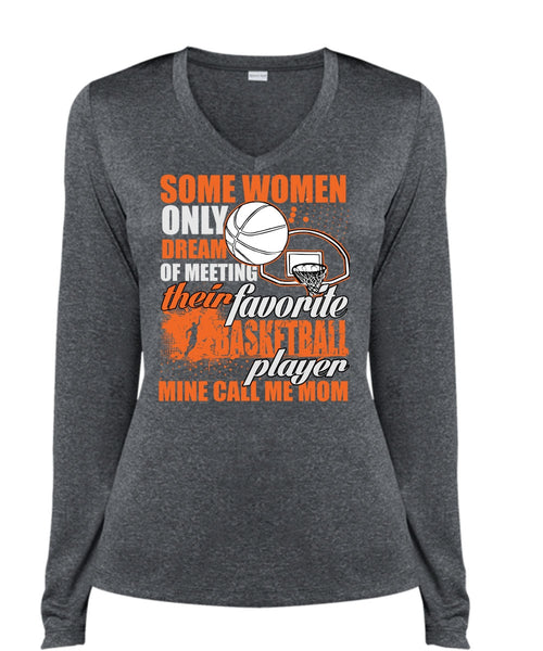 Favorite Basketball Player T Shirt, Call Me Mom T Shirt