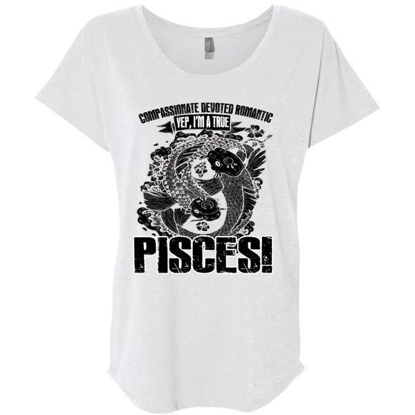 I'm A True Pisces T Shirt, I Love Pisces T Shirt, Awesome T-Shirts