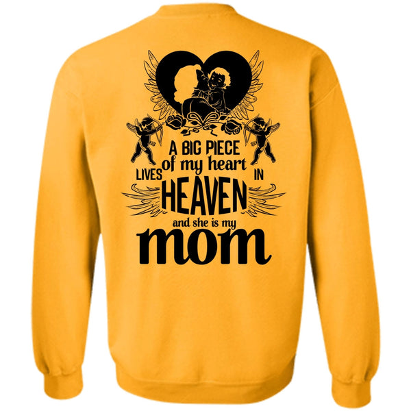 I Love Mom T Shirt, She Is My Mom Sweatshirt