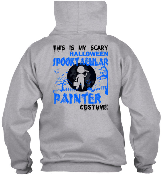 This Is My Scary Halloween T Shirt, Wait For Halloween T Shirt