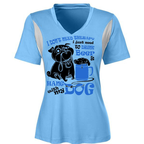Hang With My Dog T Shirt, I Love My Dog T Shirt, Awesome T-Shirts