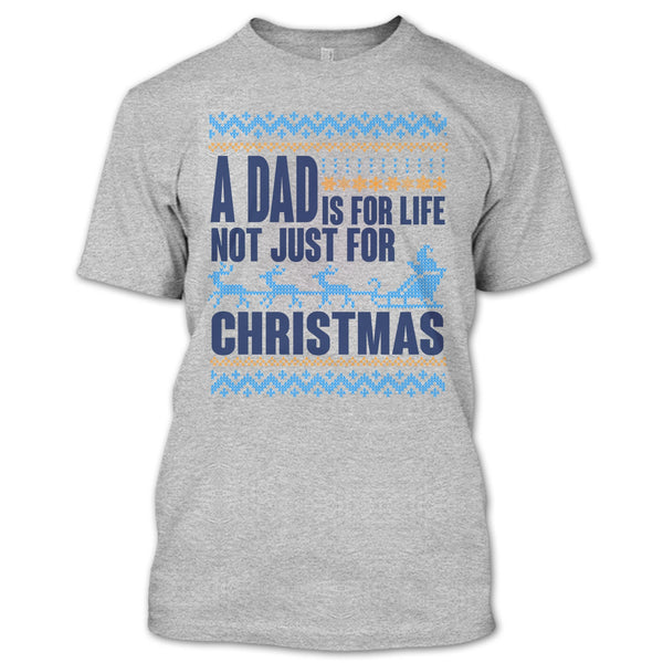A Dad Is For Life T Shirt, Coolest Dad T Shirt