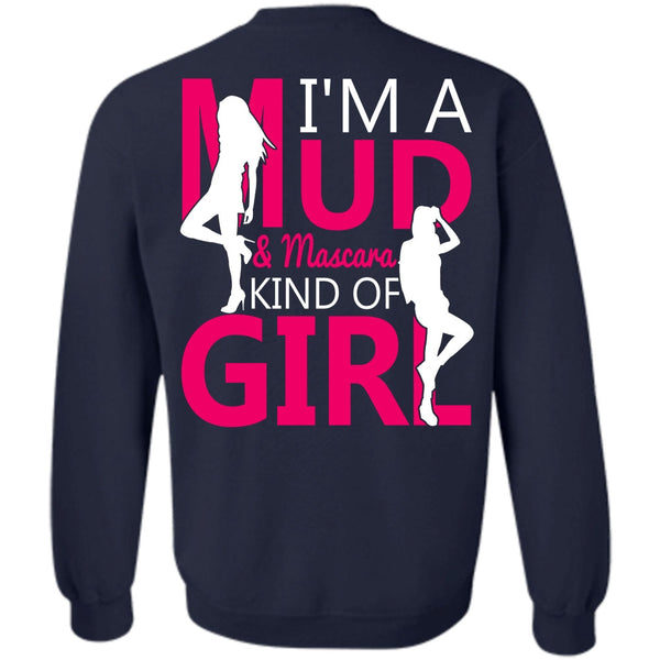Mascara Kind Of Girl T Shirt, I Love Lady Sweatshirt