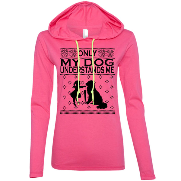 Only My Dog Understands Me T Shirt, Happy New Year T Shirt, Awesome T-Shirts