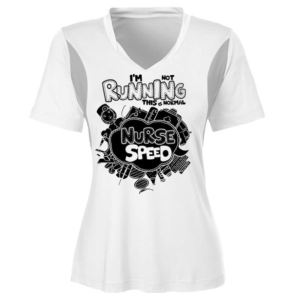 I'm Not Running T Shirt, I Love Nursing T Shirt, Awesome T-Shirts