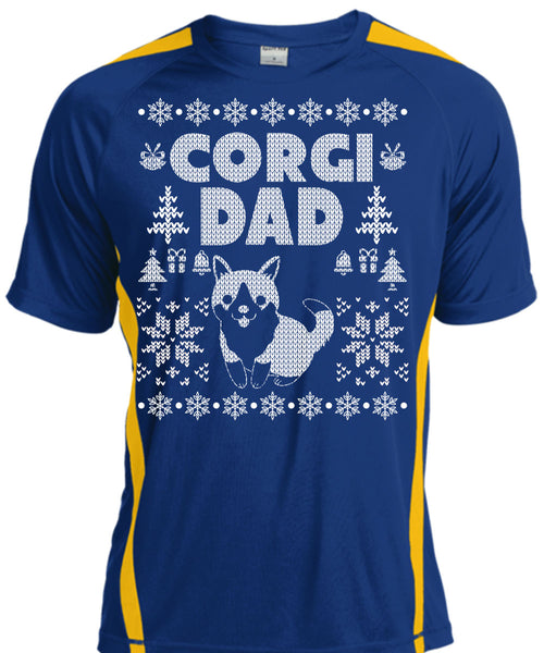 Corgi Dad T Shirt, I Love My Dog T Shirt, Cool Shirt