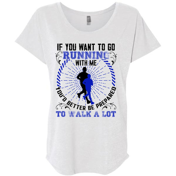 You Want To Go Running With Me T Shirt, I Love Running T Shirt, Awesome T-Shirts