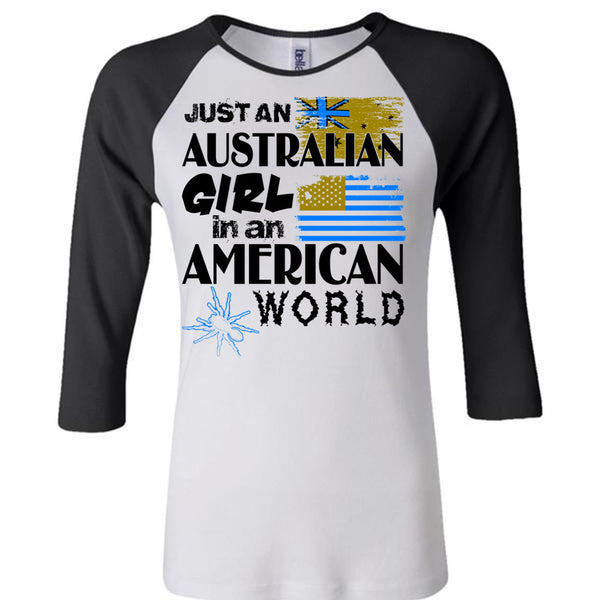Just An Australian Girl In An American World T Shirt, Wait For Halloween T Shirt, Awesome T-Shirts
