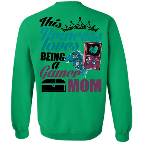 I Love Gamer T Shirt, This Princess Loves Sweatshirt
