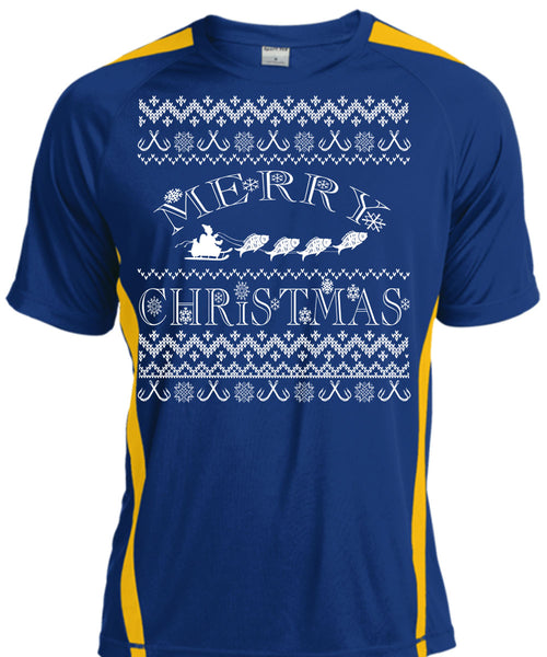 Merry Christmas T Shirt, Being A Fisher T Shirt, Cool Shirt