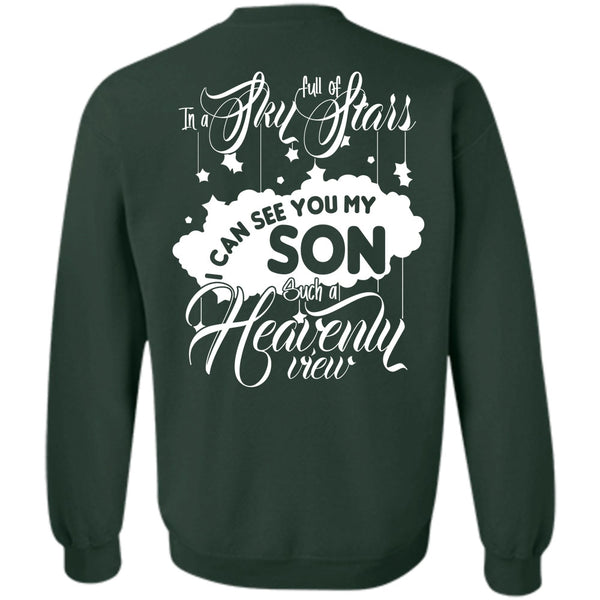 In A Sky Full Of Stars T Shirt, I Love Son Sweatshirt