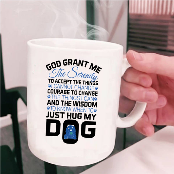 Funny Gift For Dog Lovers Coffee Mug, My Dog Cup