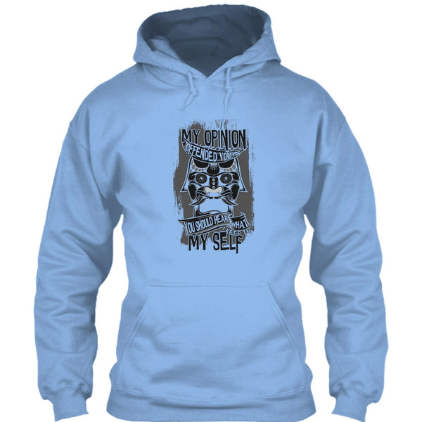 My Opinion Offended You? T Shirt, Coolest Shooter T Shirt