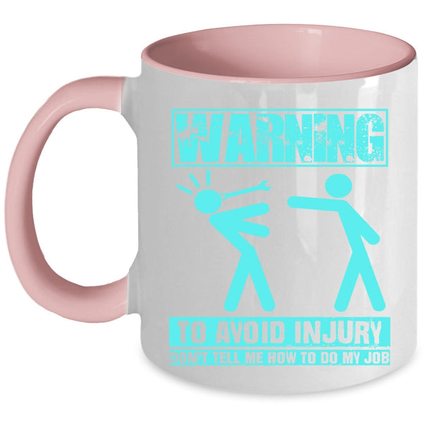 Funny Gift For Mechanics Coffee Mug, Funny Mechanic Accent Mug