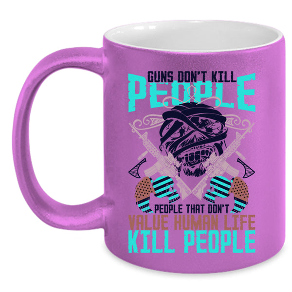 Funny Gift For Gunners Coffee Mug, Awesome Gunners Accent Mug