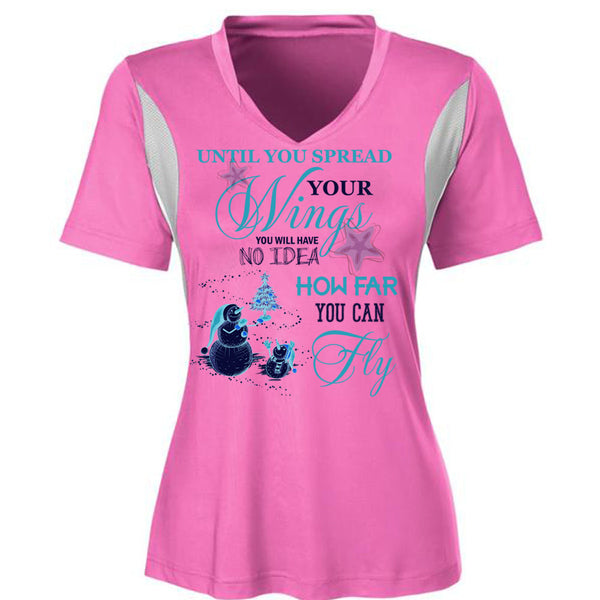 You Can Fly T Shirt, This Girl Loves Christmas T Shirt, Awesome T-Shirts
