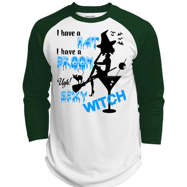 I Have A Hat T Shirt, Wait For Halloween T Shirt, Awesome T-Shirts  (Polyester Game Baseball Jersey)