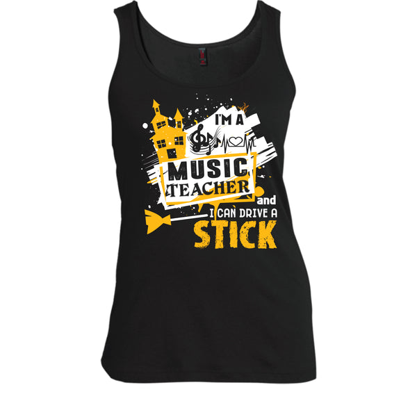 Coolest Halloween T Shirt, I'm A Music Teacher T Shirt, Cool T Shirt