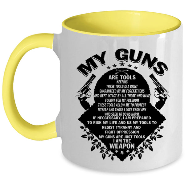 The Most Beautiful Wife Coffee Mug, My Wife Accent Mug