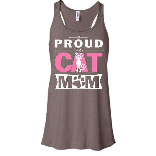 Proud Cat Mom Shirt, Cool Mom Shirt