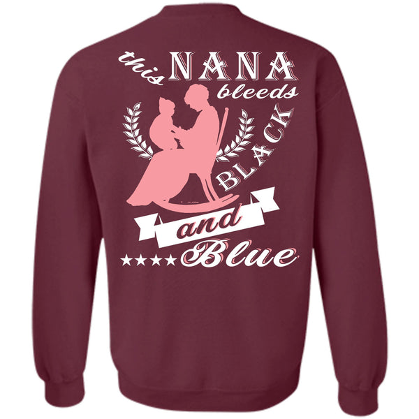 Being A Nana T Shirt, I Love Nana Sweatshirt