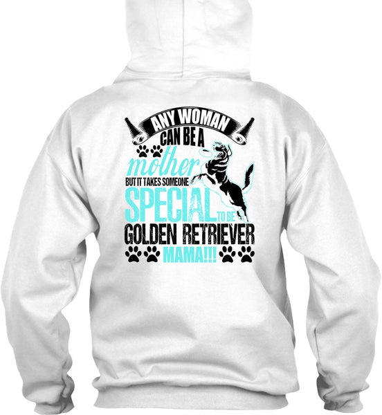 Any Woman Can Be A Mother T Shirt, I Love Mom T Shirt