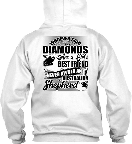 Never Owned An Australian Shepherd T Shirt, My Favorite T Shirt