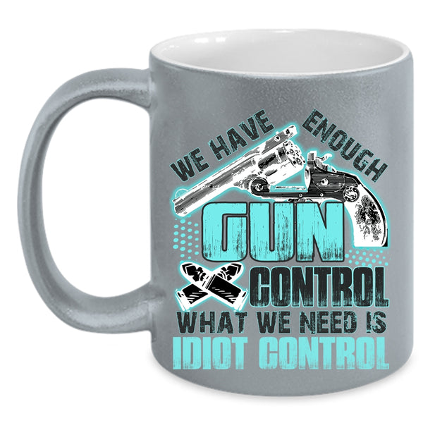 Cool Gift For Hunter Coffee Mug, Awesome Hunter Accent Mug