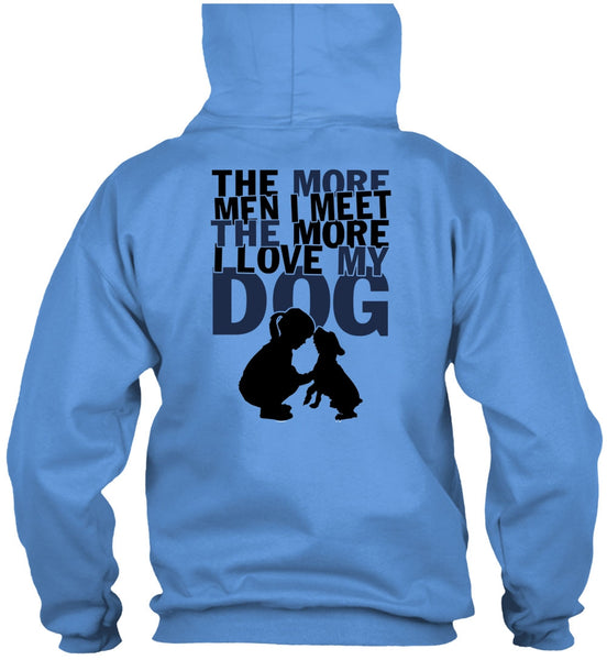 I Love My Dog T Shirt, My Pets T Shirt