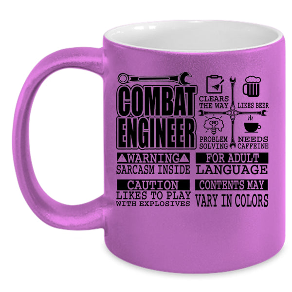 Funny Gift For Engineers Coffee Mug, Engineer Accent Mug