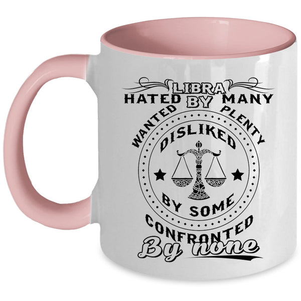 Birthday Gift For Libra Coffee Mug, Libra Accent Mug