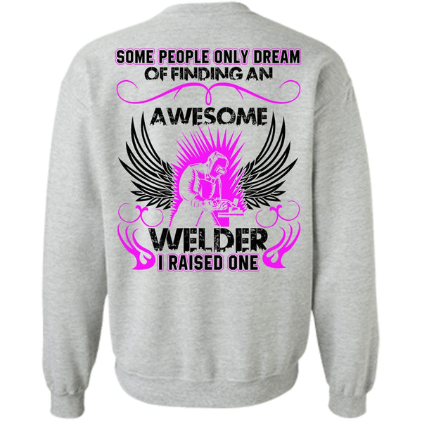 I Love Welding T Shirt, Finding An Awesome Welder Sweatshirt