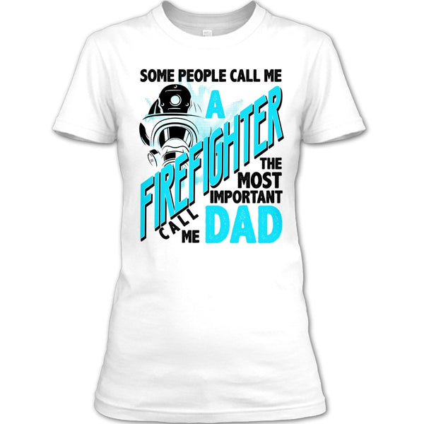 Forget The Fire Truck T Shirt, Gift For Firefighter T Shirt