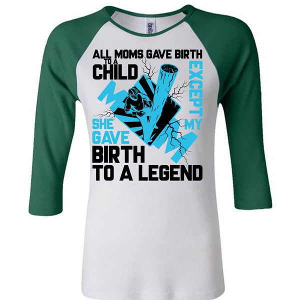 All Moms Gave Birth To A Child T Shirt, I Love Lineman T Shirt, Awesome T-Shirts