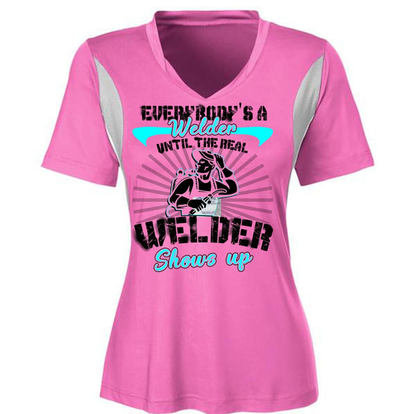 Everybody's A Welder T Shirt, I Love Welding T Shirt, Awesome T-Shirts