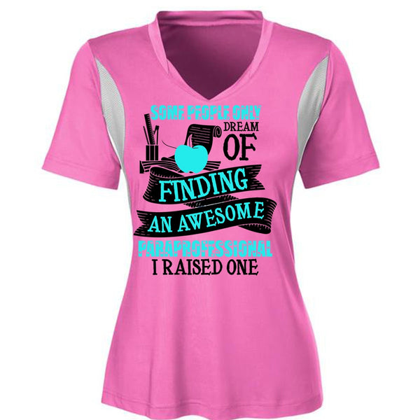 Finding An Awesome Paraprofessional T Shirt, I Love Paraprofessional T Shirt, Awesome T-Shirts