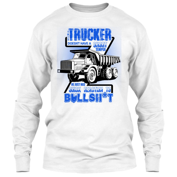 This Trucker T Shirt, Coolest Trucker Ever T Shirt