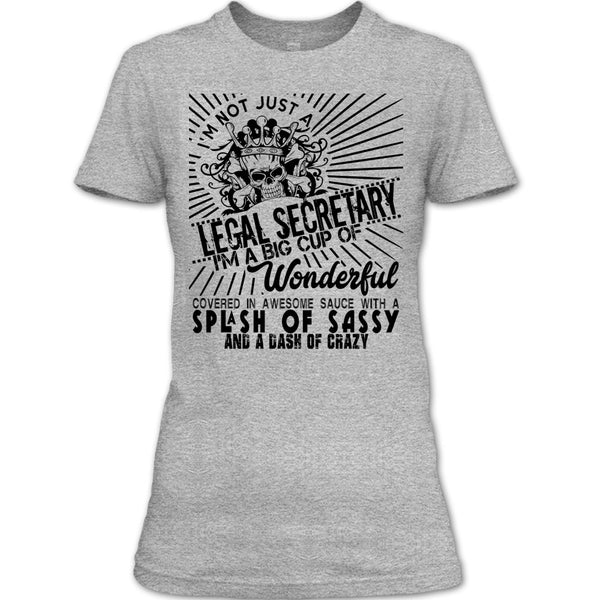 Being A Compliance Specialist Is Easy T Shirt, Except The Bike Is On Fire And You Are On Fire T Shirt