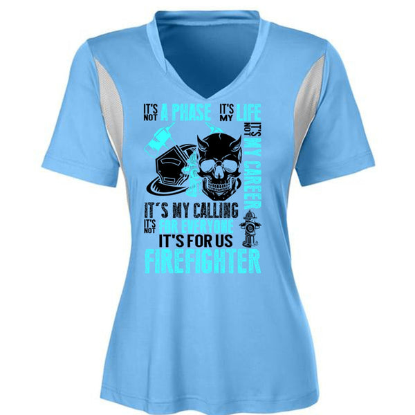 It's For Us Firefighter T Shirt, Being A Firefighter T Shirt, Awesome T-Shirts