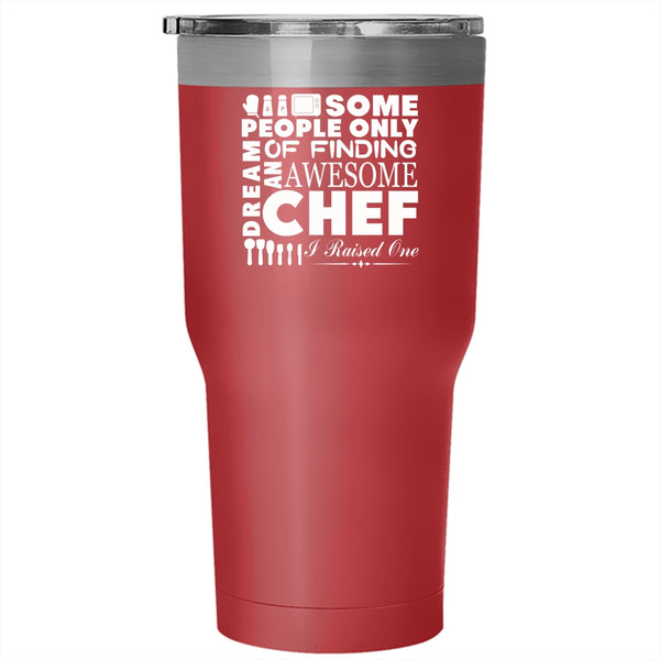 Finding An Awesome Chef Tumbler 30 oz Stainless Steel, Being A Chef Travel Mug