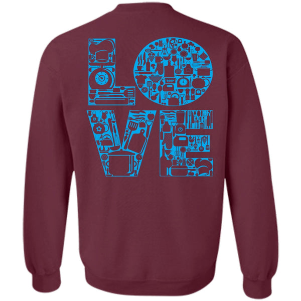 Being A Chef T Shirt, My Job Sweatshirt