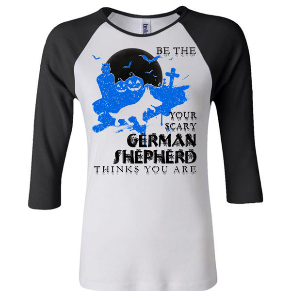 Your Scary German Shepherd Think You Are T Shirt, This Girl Loves Christmas T Shirt, Awesome T-Shirts