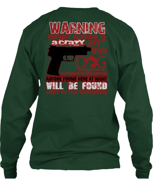 Dog Automatic Weapons T Shirt, Being A Veteran T Shirt