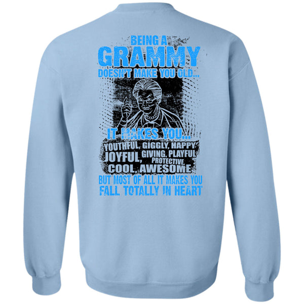 I Love Grammy T Shirt, Being A Grammy Sweatshirt
