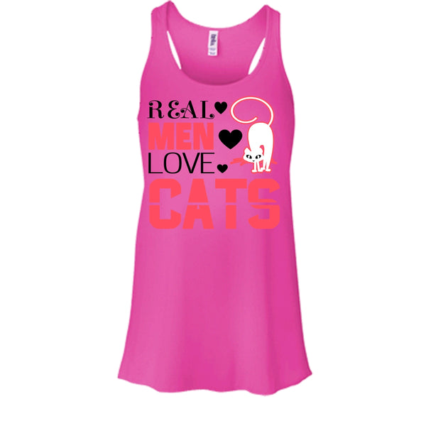 Real Men Love Cat Shirt, Loving My Cat Shirt