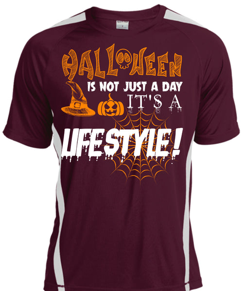 Halloween Is Not Just A Day T Shirt, It's A Lifestyle T Shirt, Cool Shirt