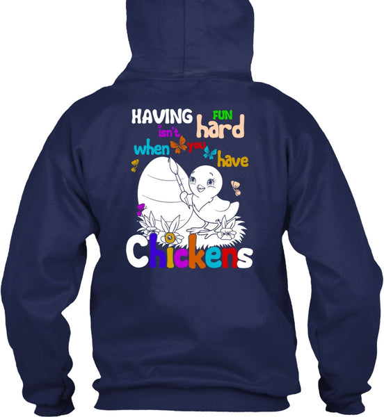 You Have Chickens T Shirt, My Favorite T Shirt
