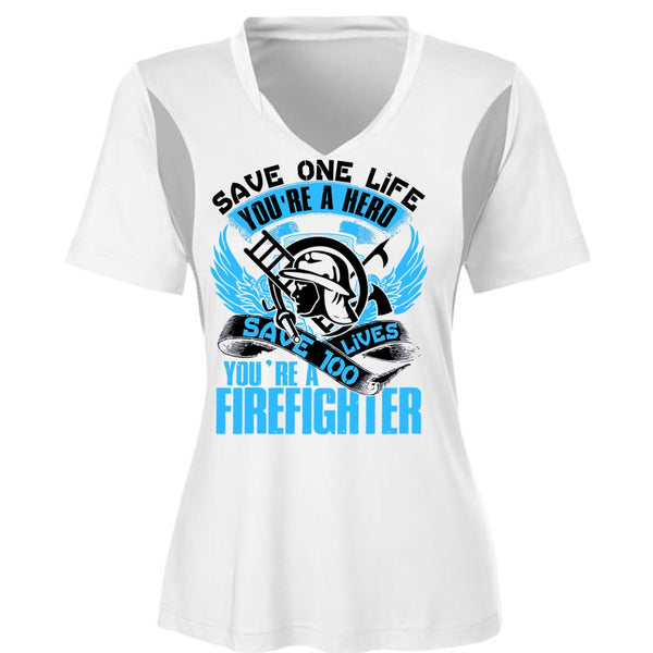 You're A Firefighter T Shirt, Being A Firefighter T Shirt, Awesome T-Shirts