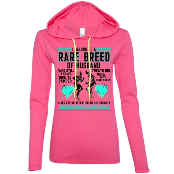 Rare Breed Of Husband T Shirt, I Love Husband T Shirt, Awesome T-Shirts